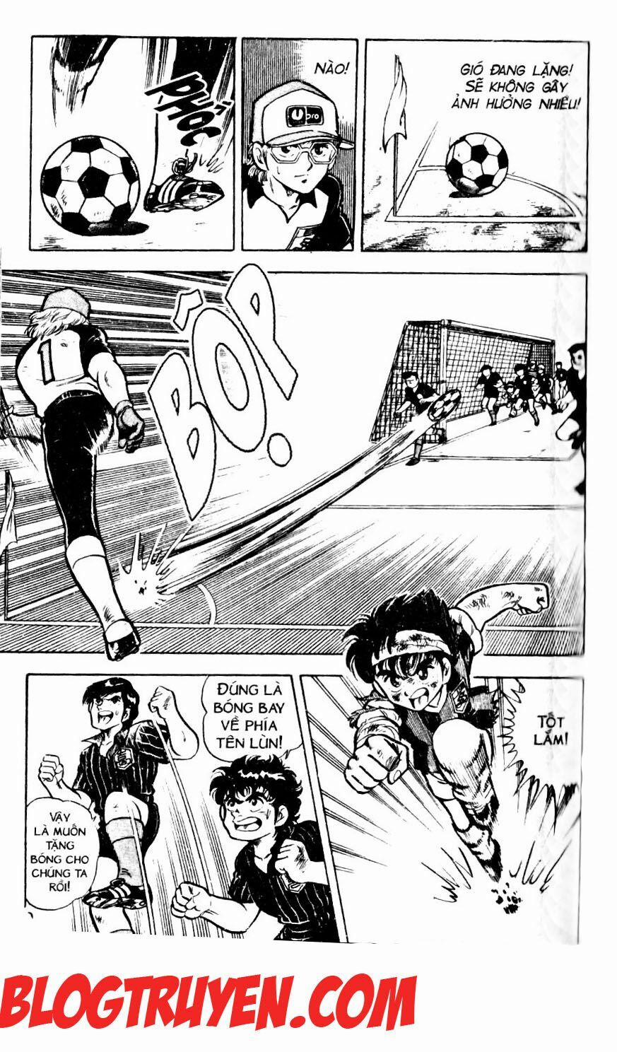 Kattobi Itto - Đường Dẫn Đến Khung Thành Bộ 1 6 trang 28