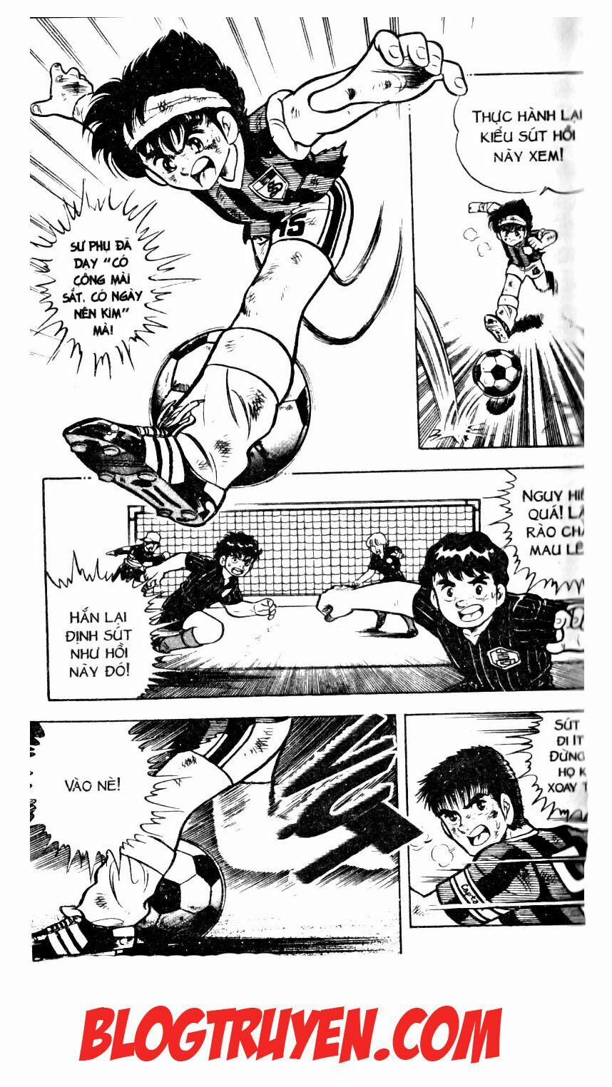 Kattobi Itto - Đường Dẫn Đến Khung Thành Bộ 1 6 trang 3