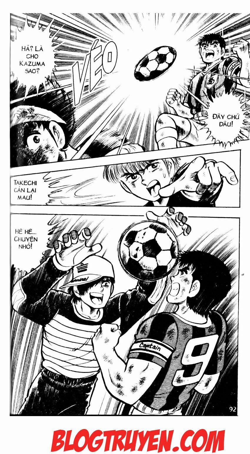 Kattobi Itto - Đường Dẫn Đến Khung Thành Bộ 1 6 trang 31