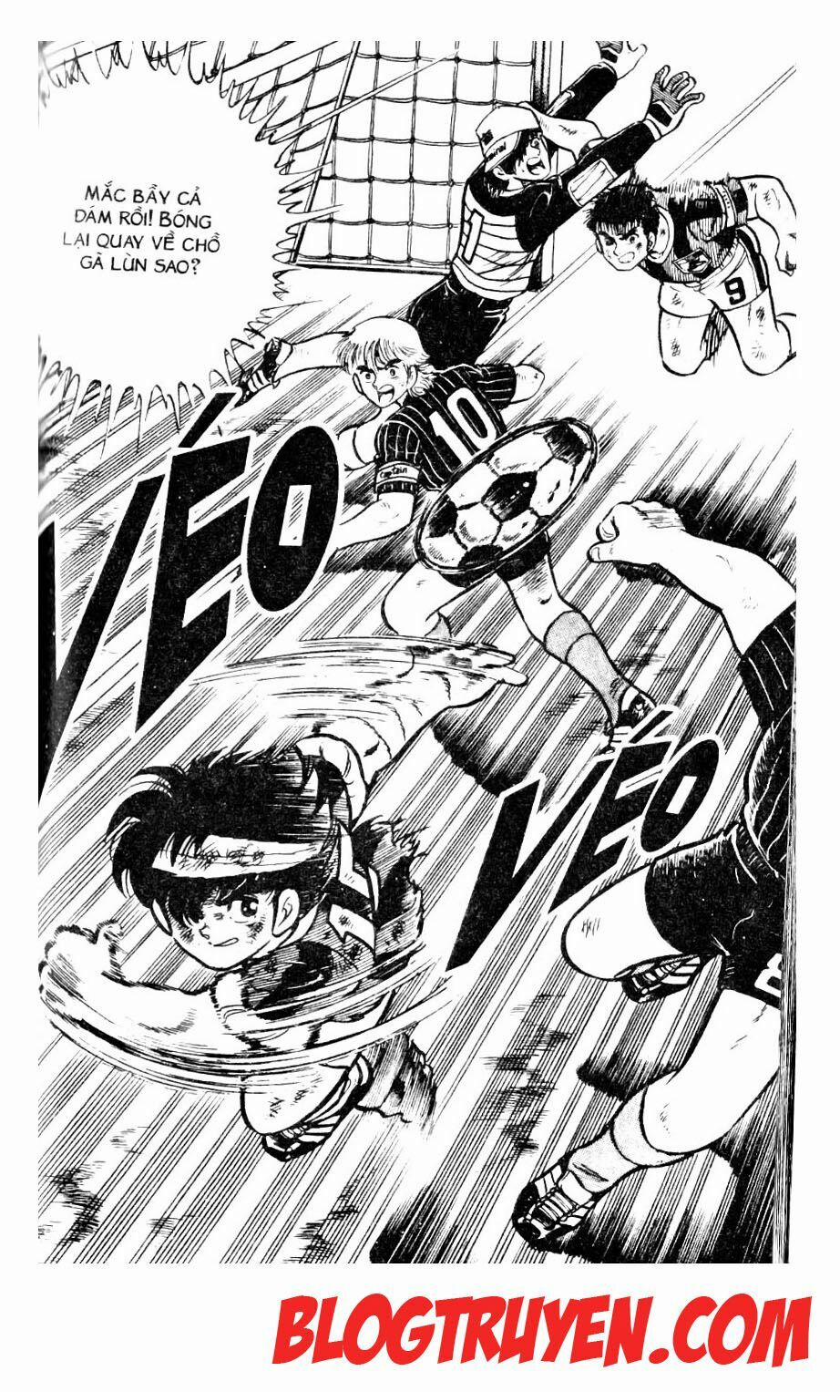 Kattobi Itto - Đường Dẫn Đến Khung Thành Bộ 1 6 trang 33