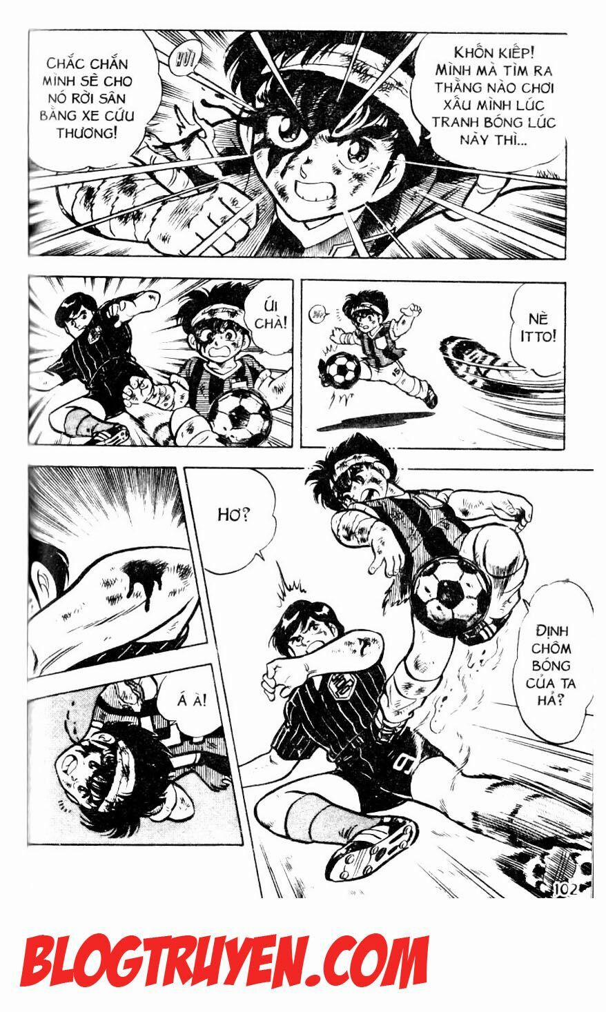 Kattobi Itto - Đường Dẫn Đến Khung Thành Bộ 1 6 trang 39