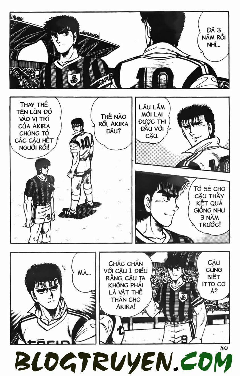 Kattobi Itto - Đường Dẫn Đến Khung Thành Bộ 1 60 trang 12