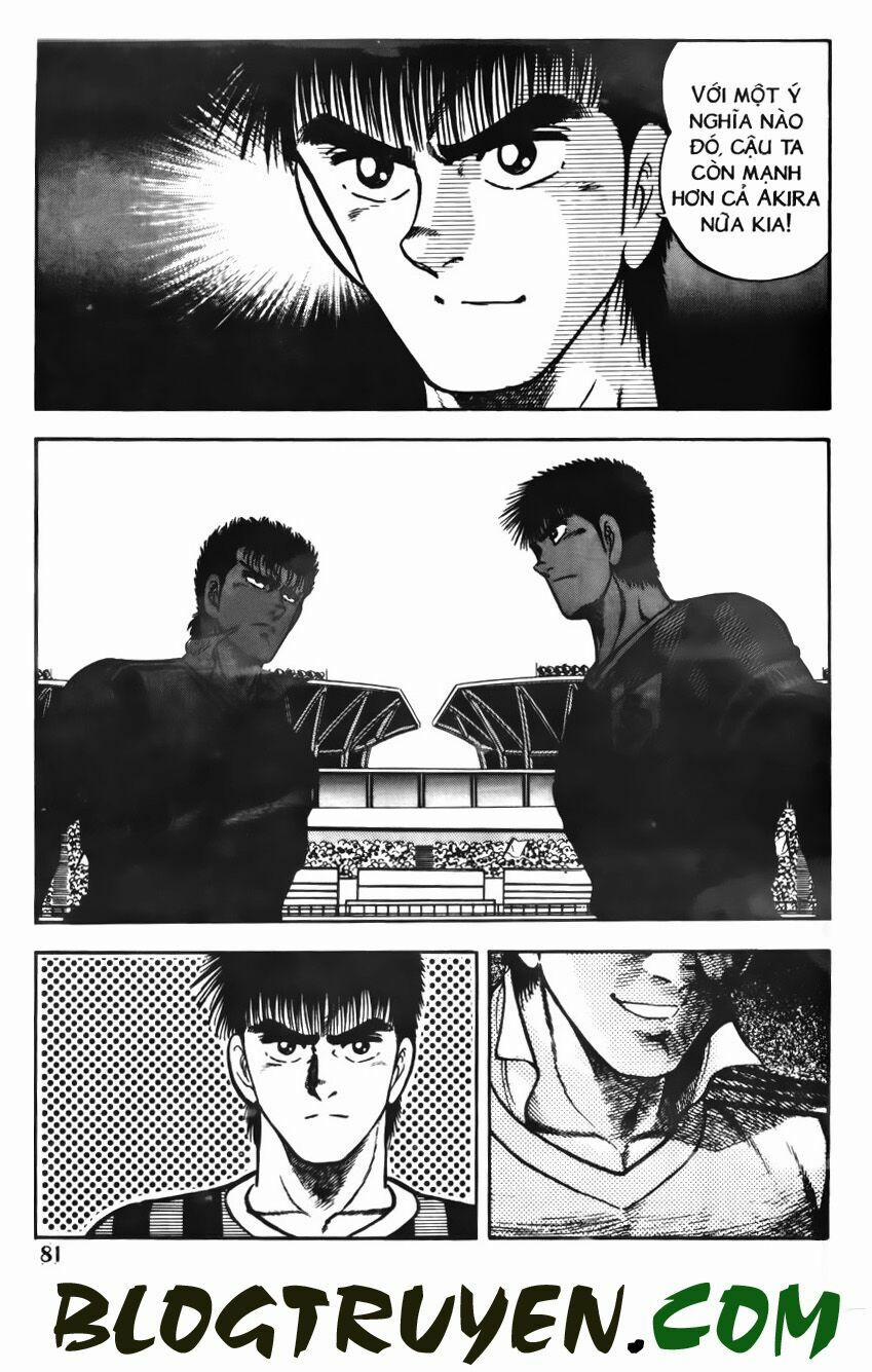 Kattobi Itto - Đường Dẫn Đến Khung Thành Bộ 1 60 trang 13