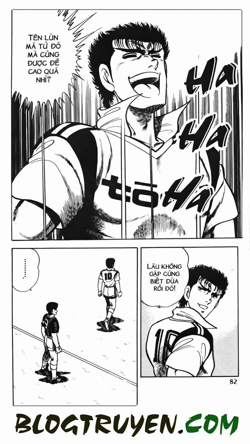 Kattobi Itto - Đường Dẫn Đến Khung Thành Bộ 1 60 trang 14