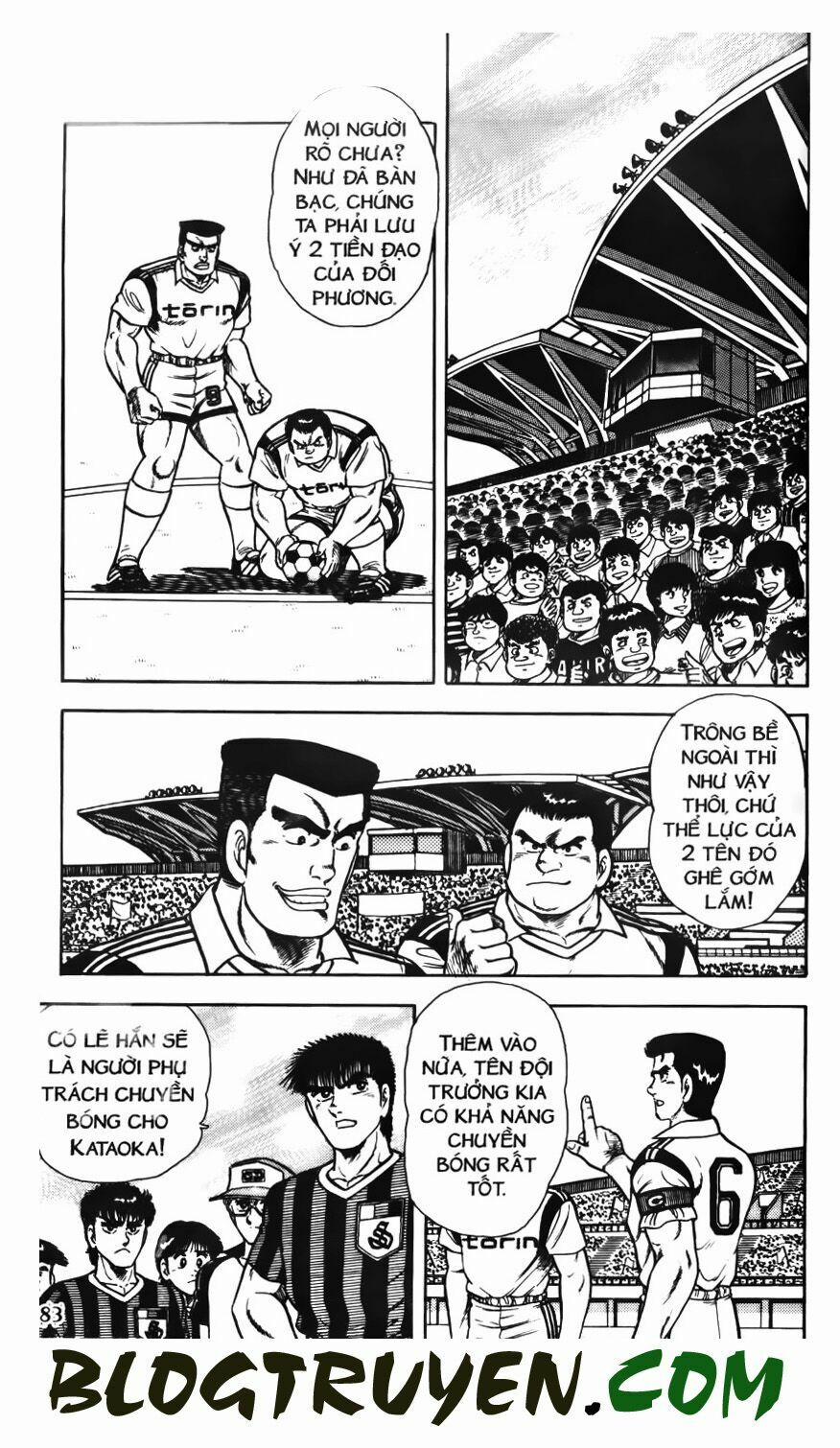 Kattobi Itto - Đường Dẫn Đến Khung Thành Bộ 1 60 trang 15