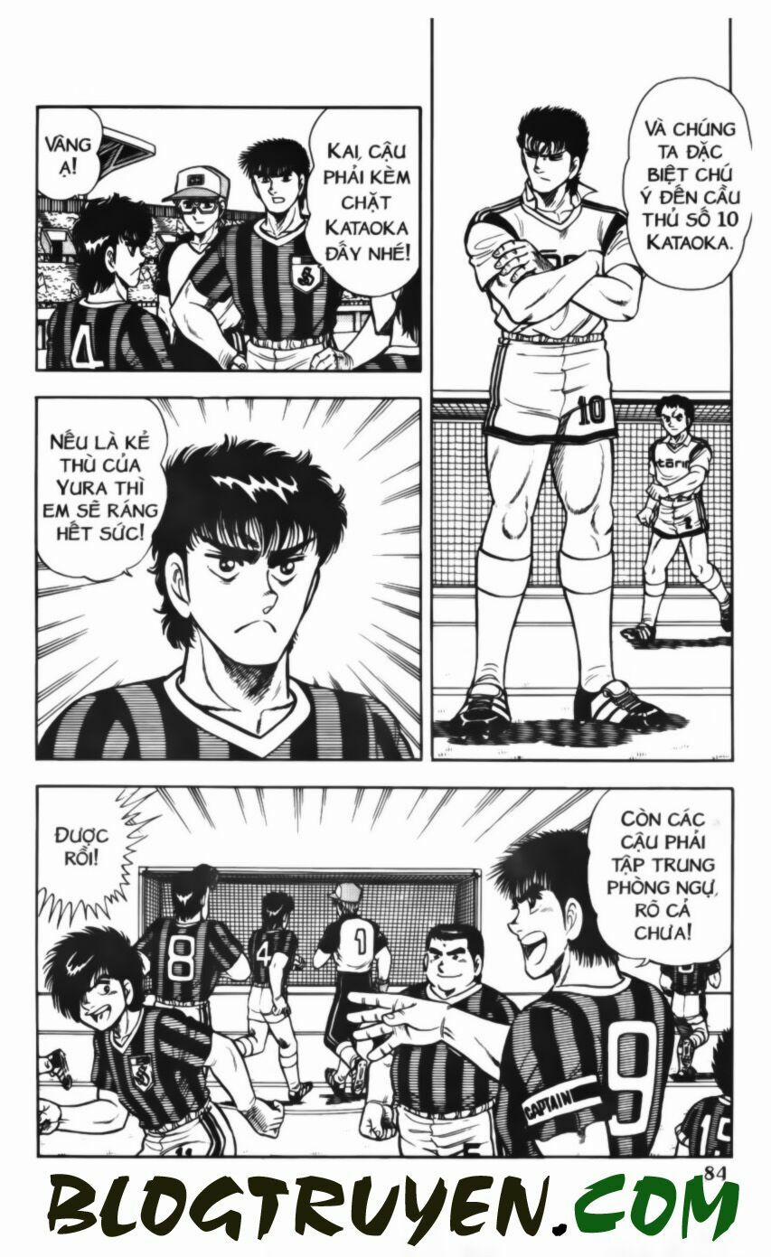 Kattobi Itto - Đường Dẫn Đến Khung Thành Bộ 1 60 trang 16