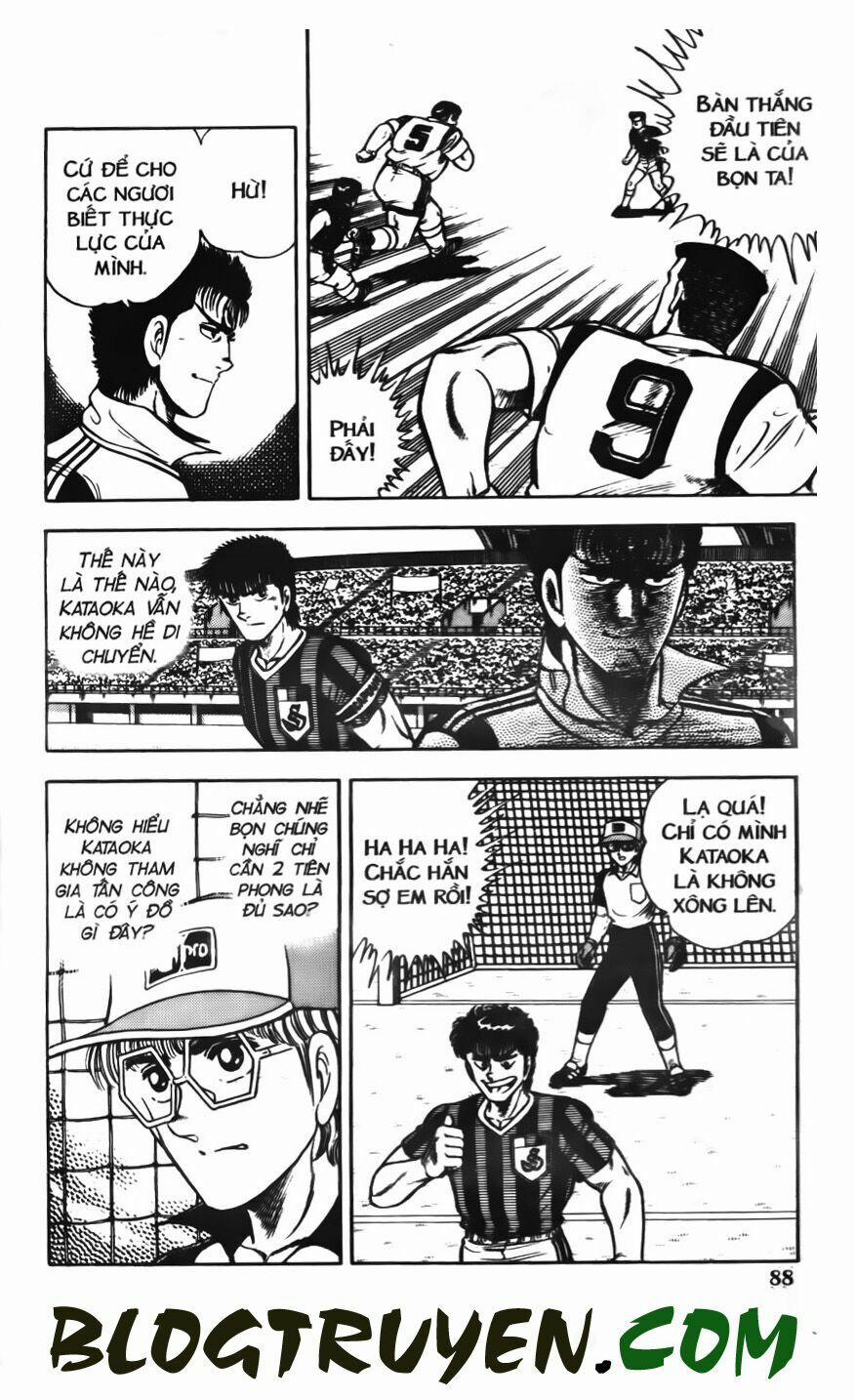 Kattobi Itto - Đường Dẫn Đến Khung Thành Bộ 1 60 trang 19