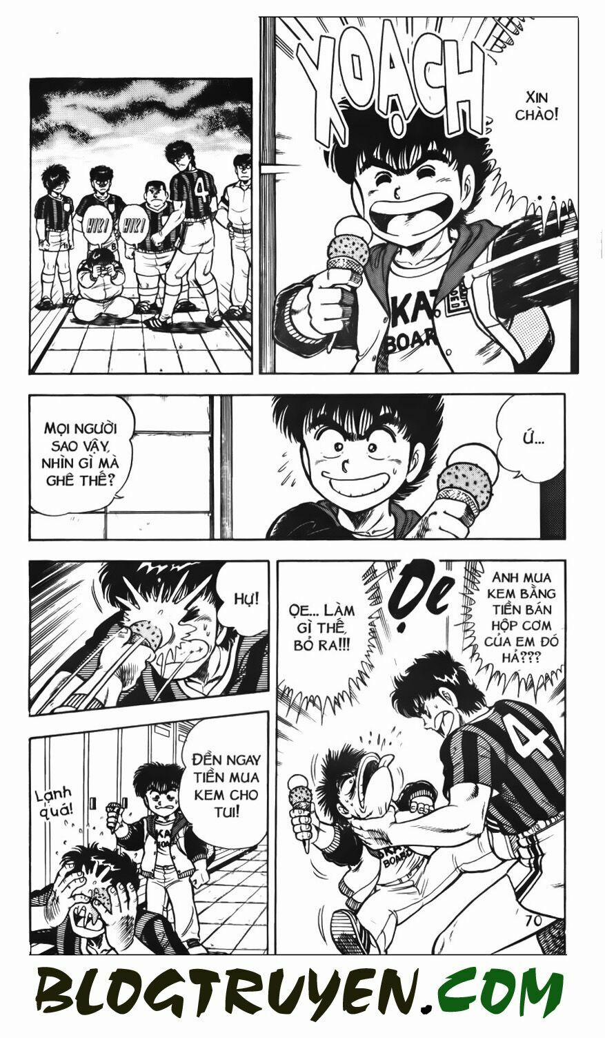 Kattobi Itto - Đường Dẫn Đến Khung Thành Bộ 1 60 trang 2