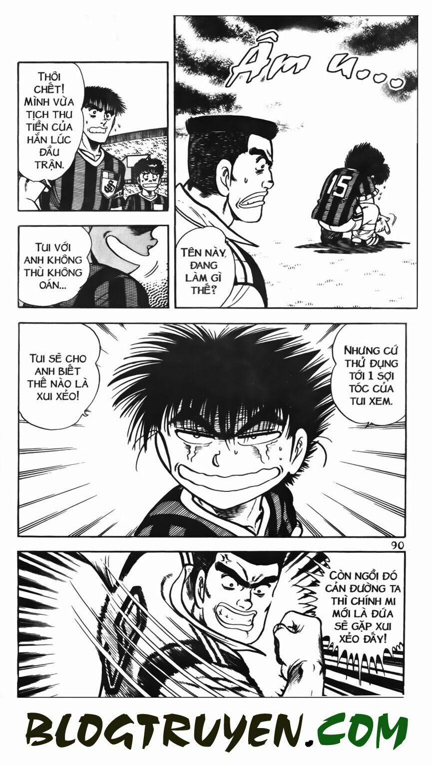 Kattobi Itto - Đường Dẫn Đến Khung Thành Bộ 1 60 trang 21