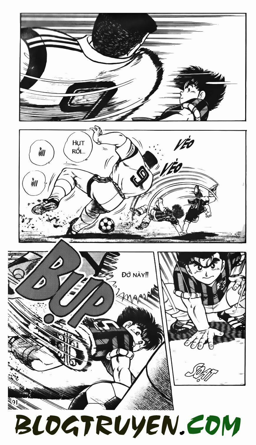 Kattobi Itto - Đường Dẫn Đến Khung Thành Bộ 1 60 trang 22