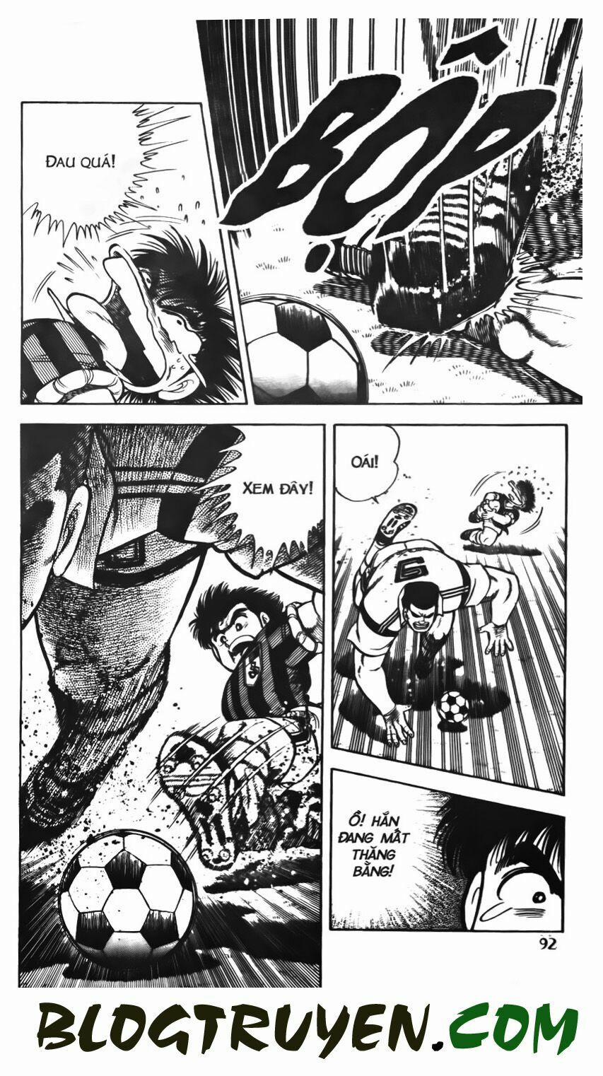 Kattobi Itto - Đường Dẫn Đến Khung Thành Bộ 1 60 trang 23