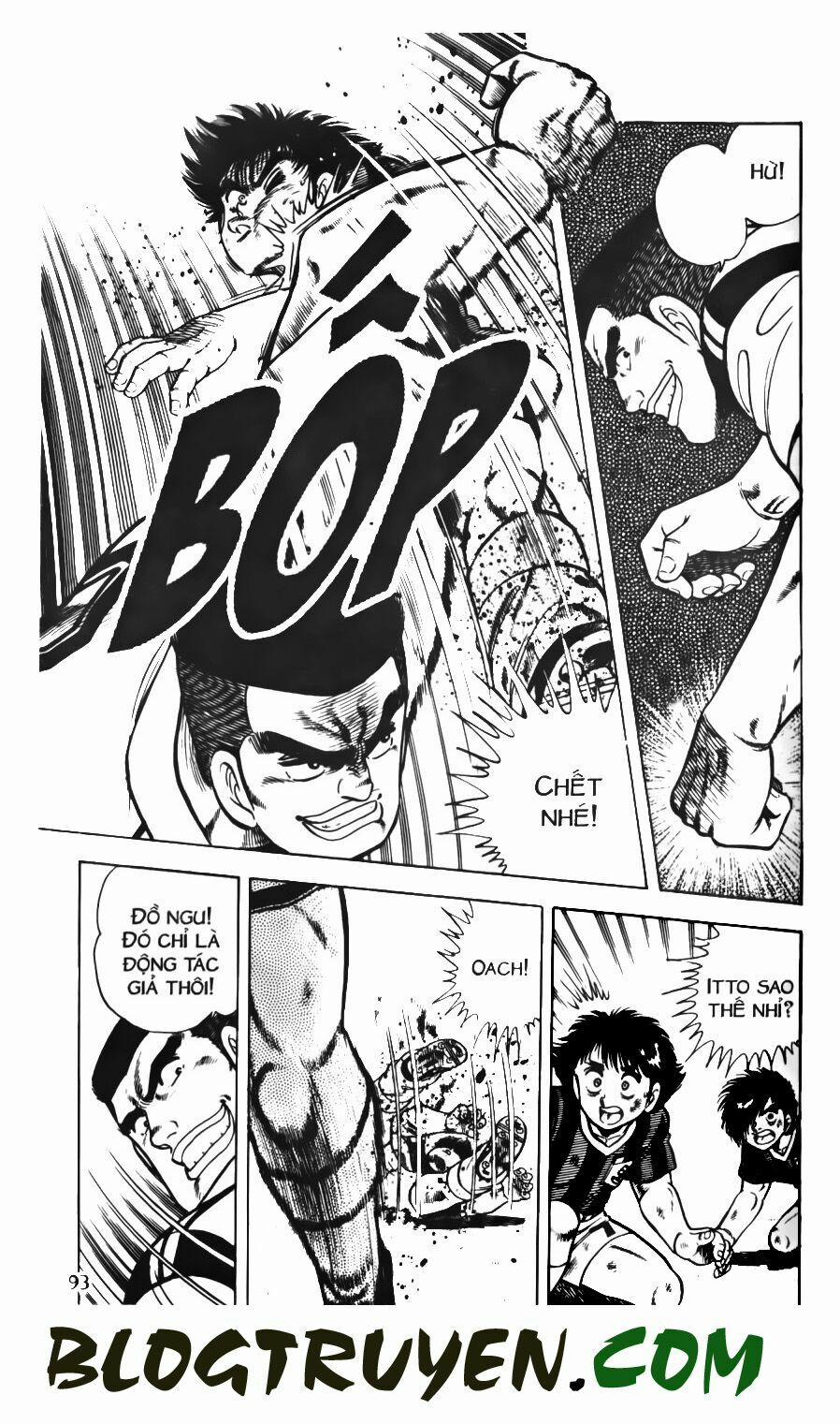 Kattobi Itto - Đường Dẫn Đến Khung Thành Bộ 1 60 trang 24