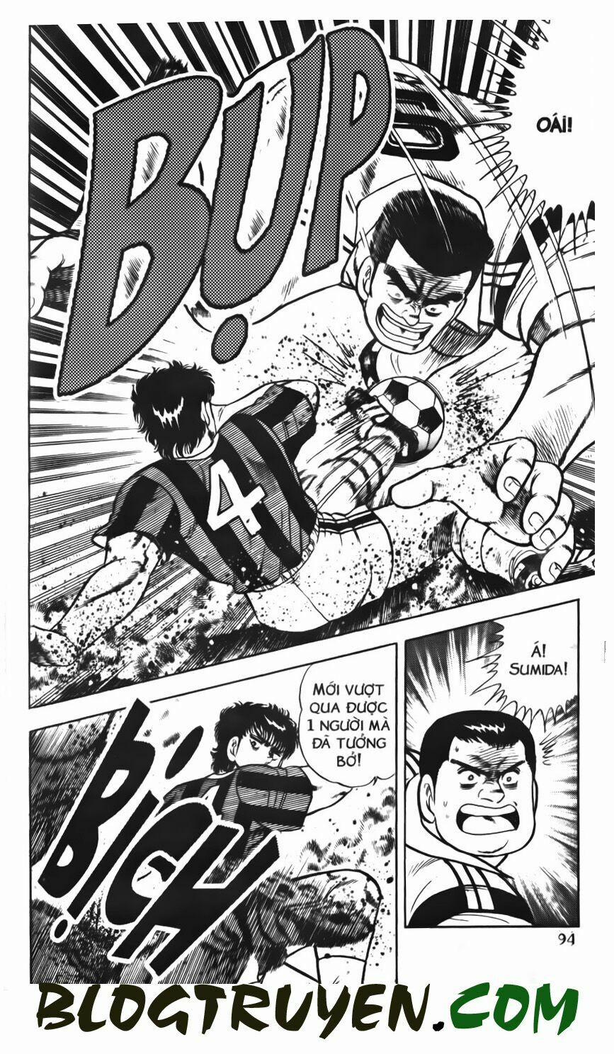 Kattobi Itto - Đường Dẫn Đến Khung Thành Bộ 1 60 trang 25