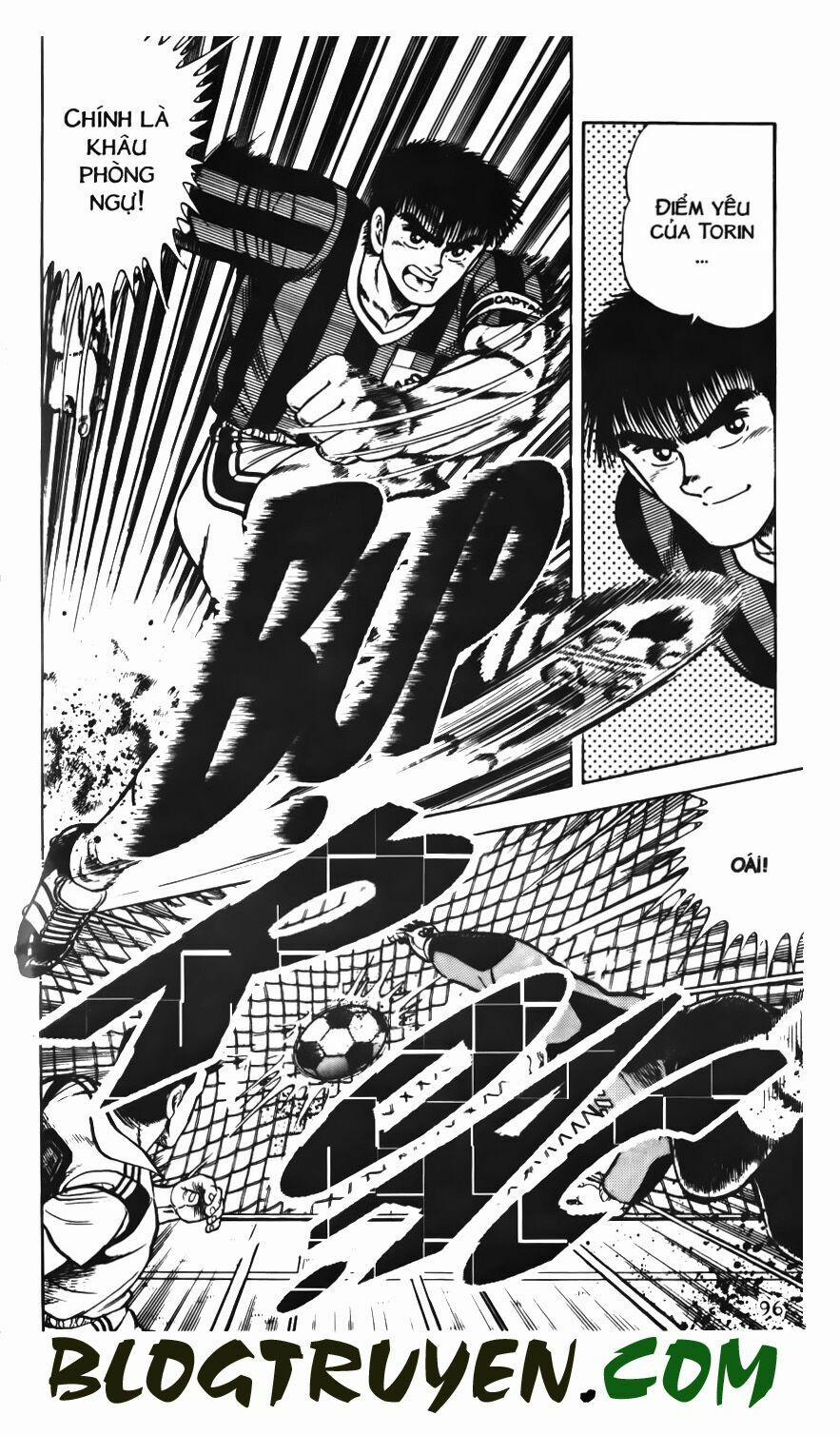 Kattobi Itto - Đường Dẫn Đến Khung Thành Bộ 1 60 trang 27