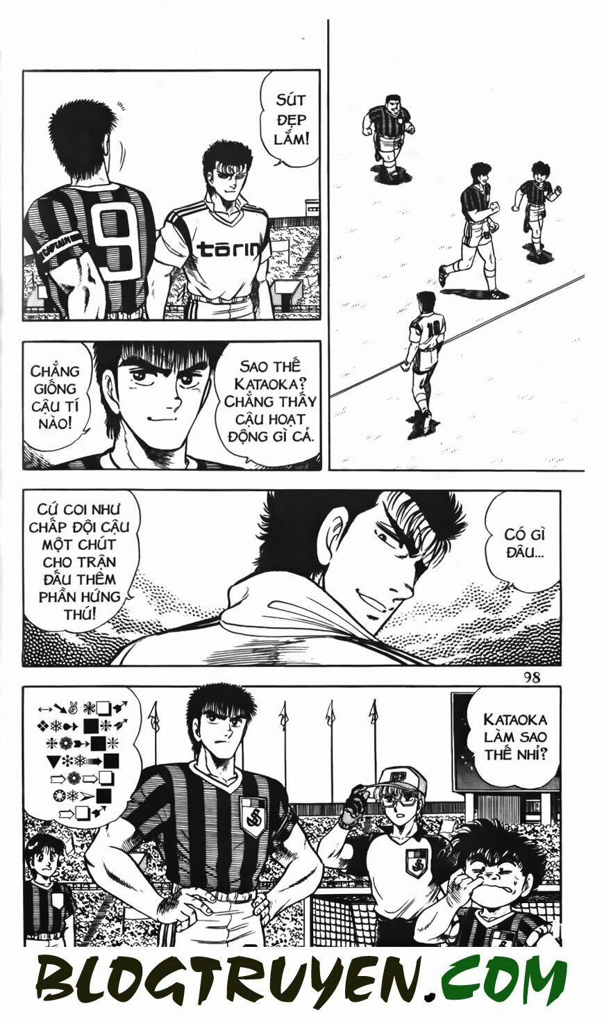 Kattobi Itto - Đường Dẫn Đến Khung Thành Bộ 1 60 trang 29