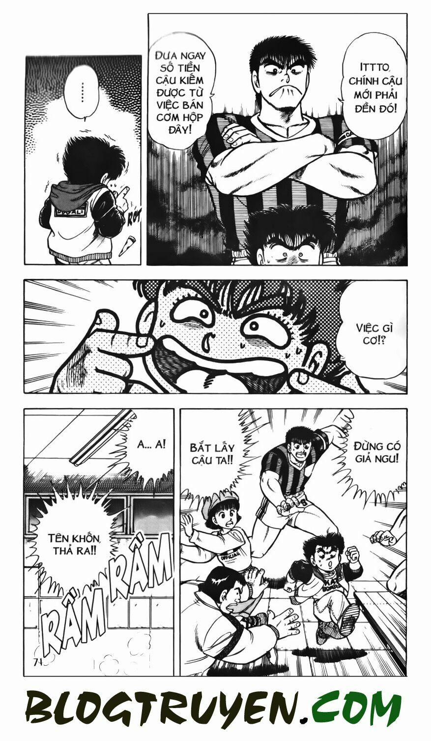 Kattobi Itto - Đường Dẫn Đến Khung Thành Bộ 1 60 trang 3