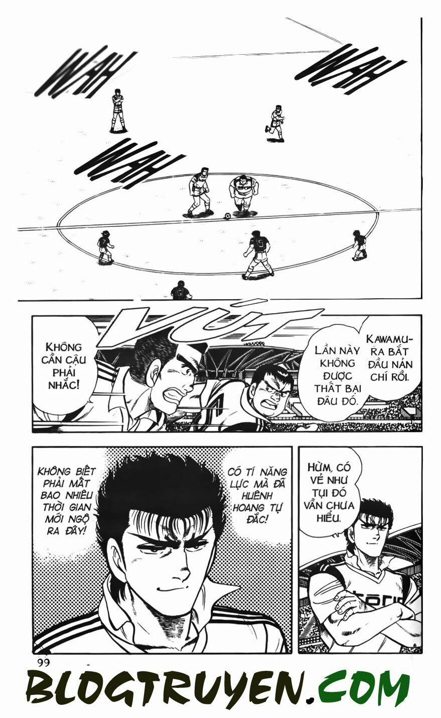 Kattobi Itto - Đường Dẫn Đến Khung Thành Bộ 1 60 trang 30