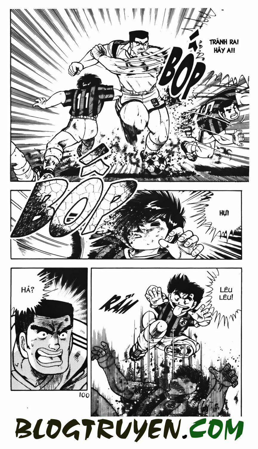 Kattobi Itto - Đường Dẫn Đến Khung Thành Bộ 1 60 trang 31