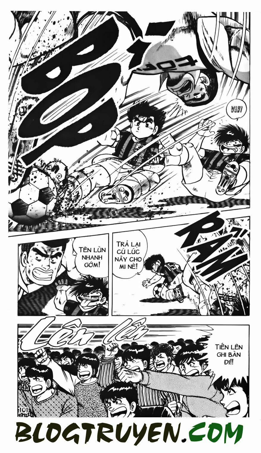 Kattobi Itto - Đường Dẫn Đến Khung Thành Bộ 1 60 trang 32