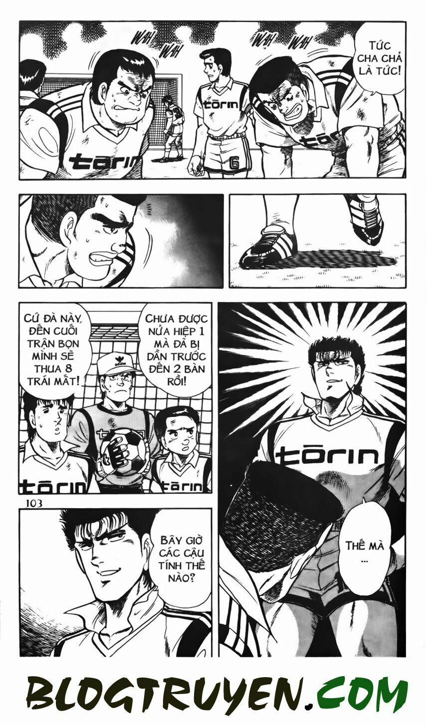 Kattobi Itto - Đường Dẫn Đến Khung Thành Bộ 1 60 trang 34