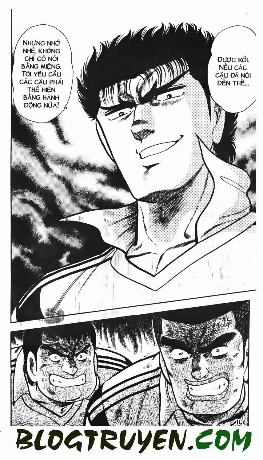 Kattobi Itto - Đường Dẫn Đến Khung Thành Bộ 1 60 trang 37