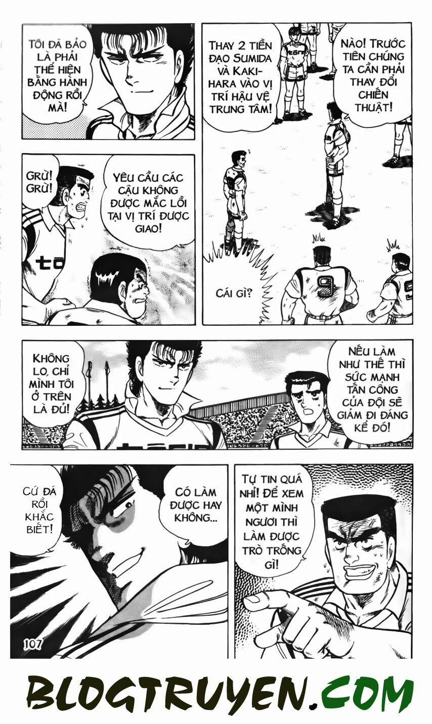 Kattobi Itto - Đường Dẫn Đến Khung Thành Bộ 1 60 trang 38