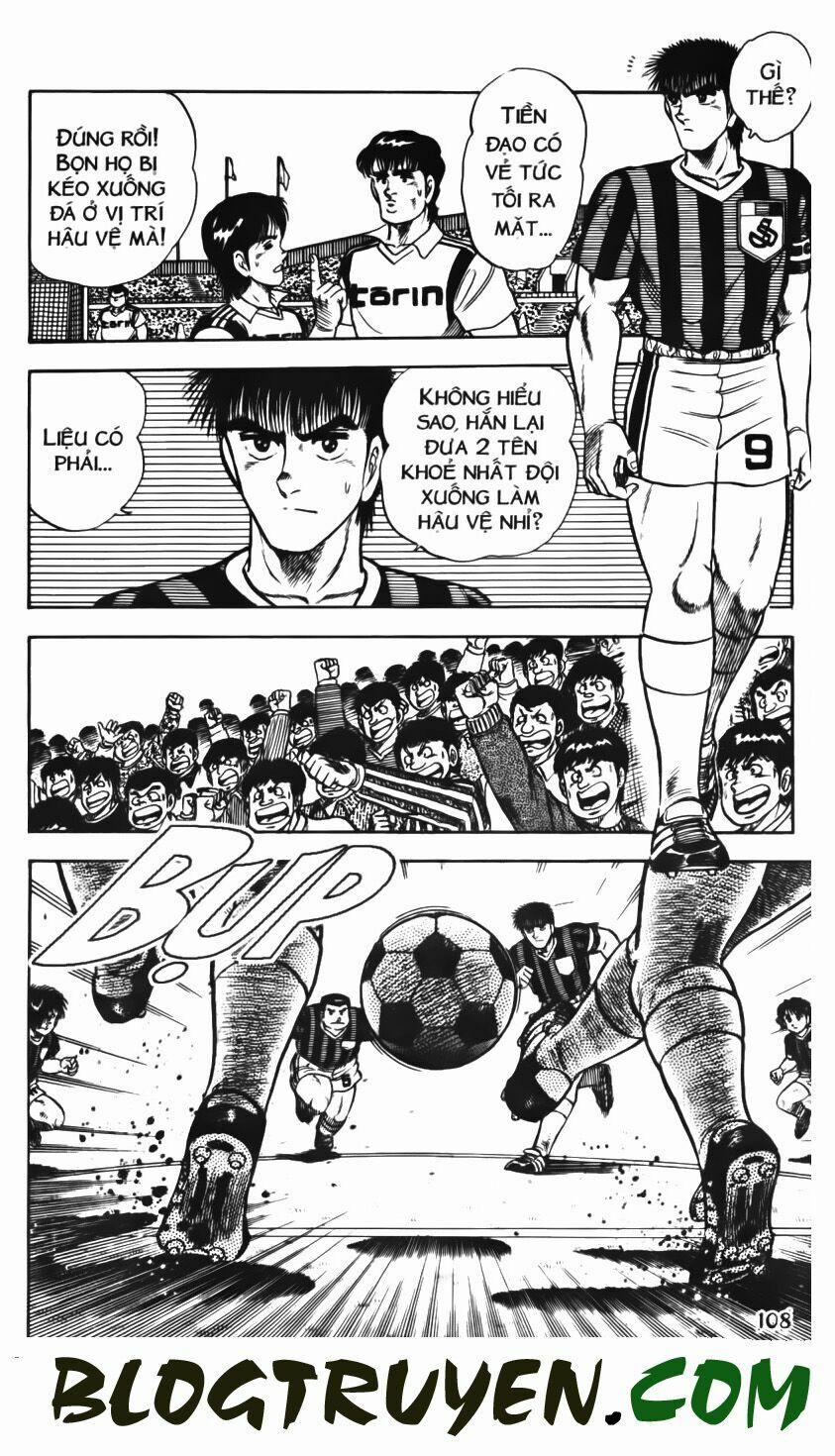 Kattobi Itto - Đường Dẫn Đến Khung Thành Bộ 1 60 trang 39