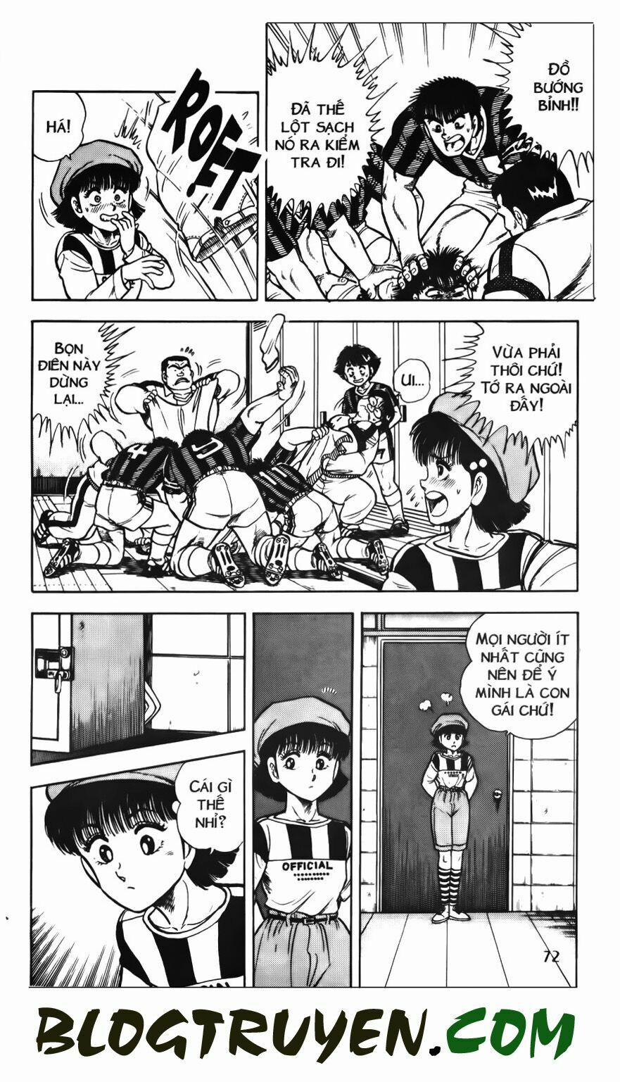 Kattobi Itto - Đường Dẫn Đến Khung Thành Bộ 1 60 trang 4