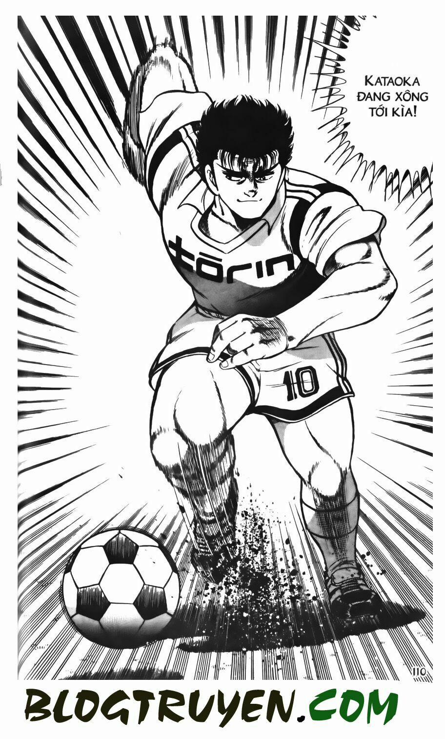 Kattobi Itto - Đường Dẫn Đến Khung Thành Bộ 1 60 trang 41