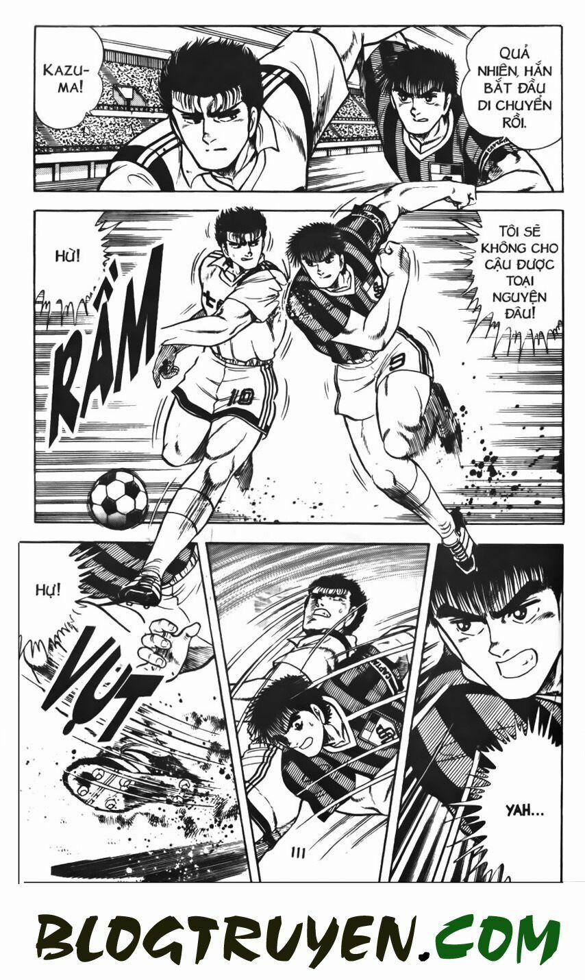 Kattobi Itto - Đường Dẫn Đến Khung Thành Bộ 1 60 trang 42