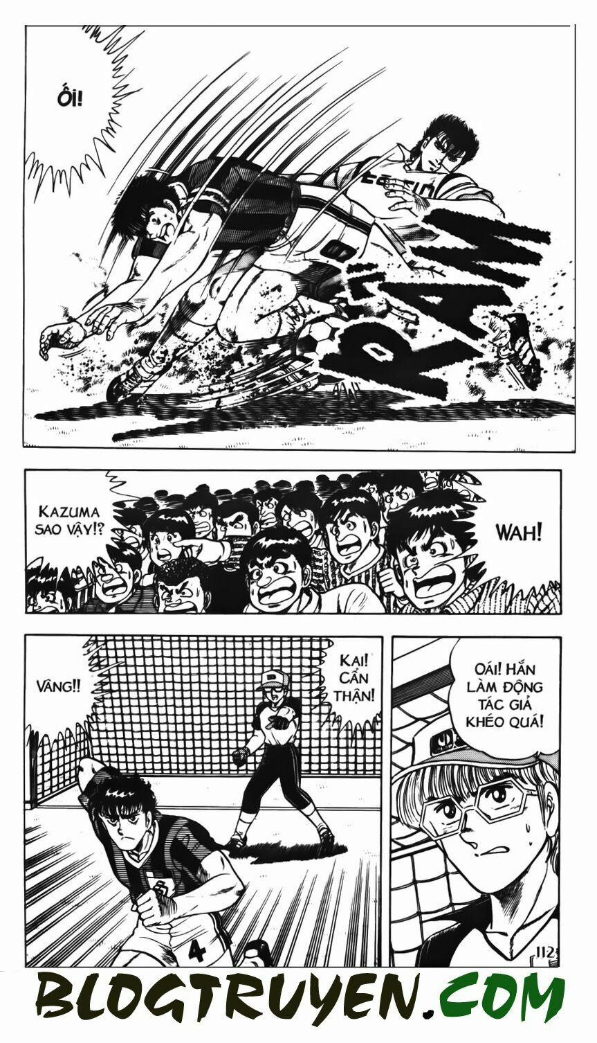 Kattobi Itto - Đường Dẫn Đến Khung Thành Bộ 1 60 trang 43