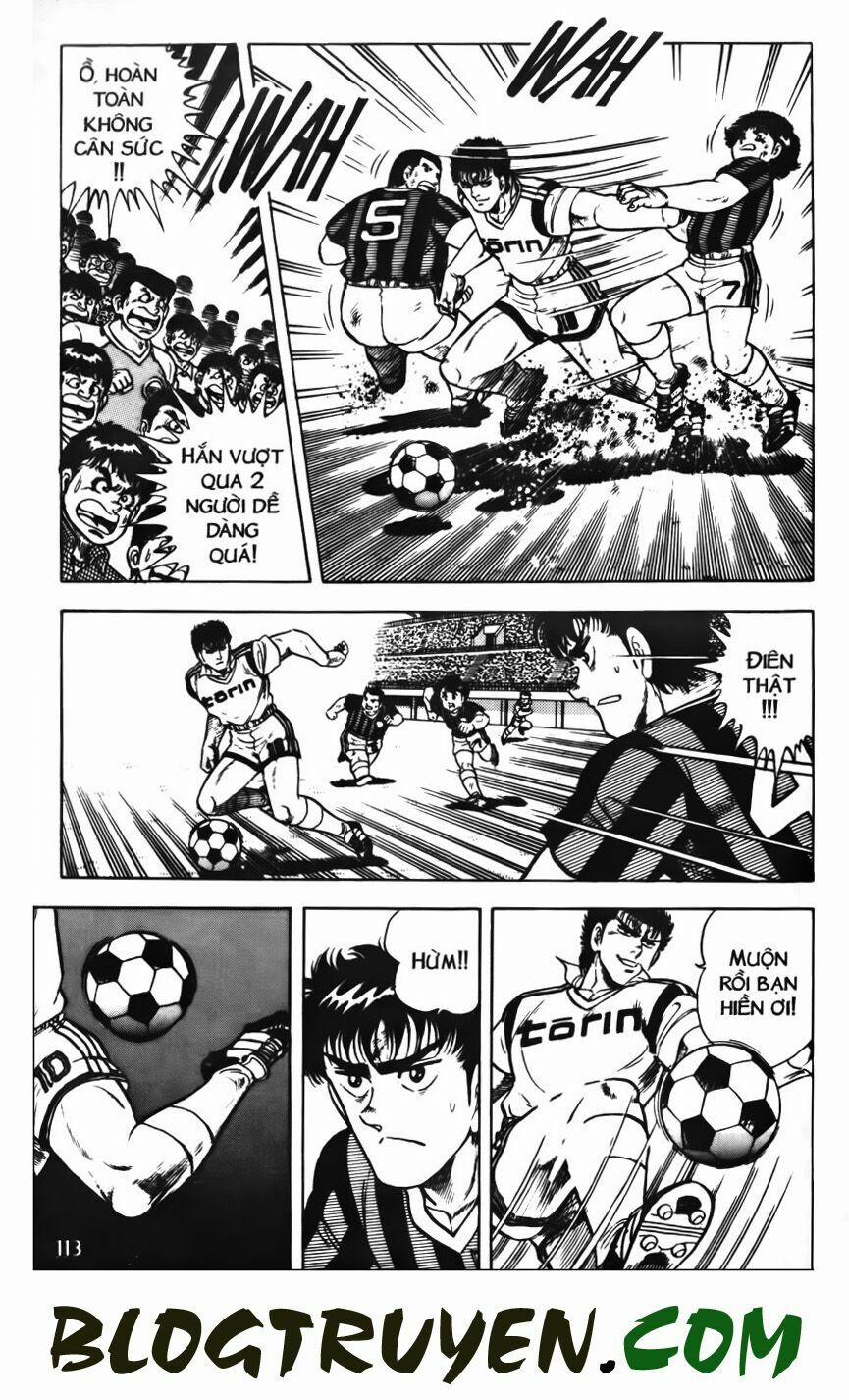 Kattobi Itto - Đường Dẫn Đến Khung Thành Bộ 1 60 trang 44