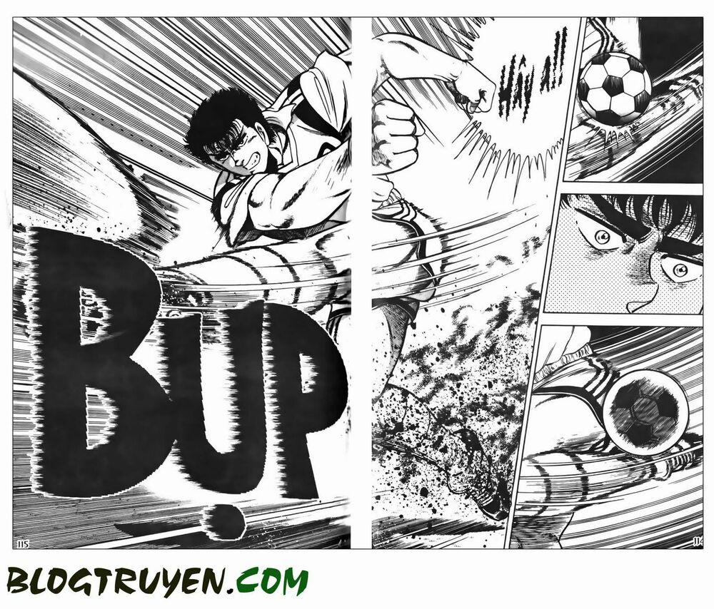 Kattobi Itto - Đường Dẫn Đến Khung Thành Bộ 1 60 trang 45