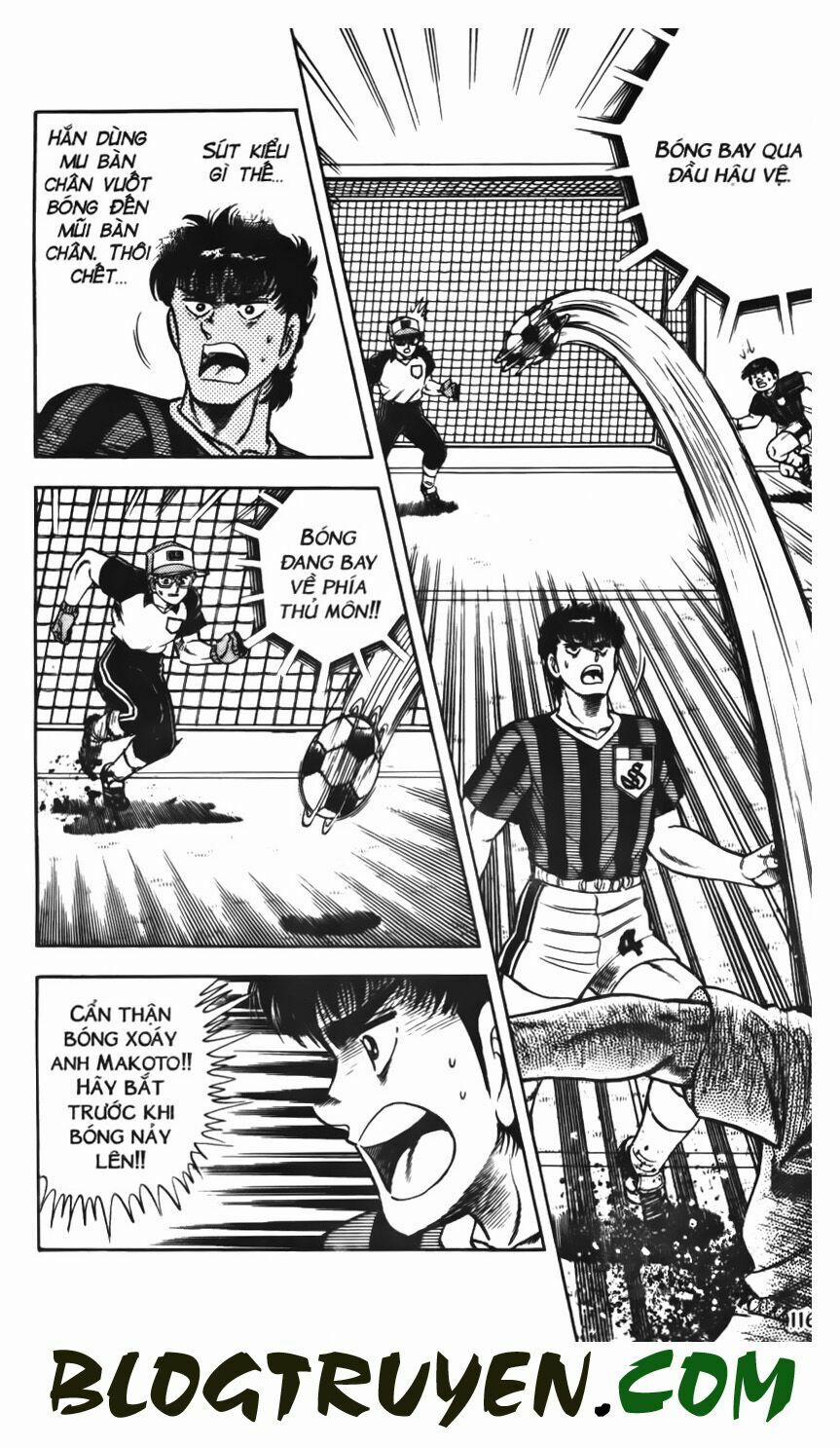 Kattobi Itto - Đường Dẫn Đến Khung Thành Bộ 1 60 trang 46