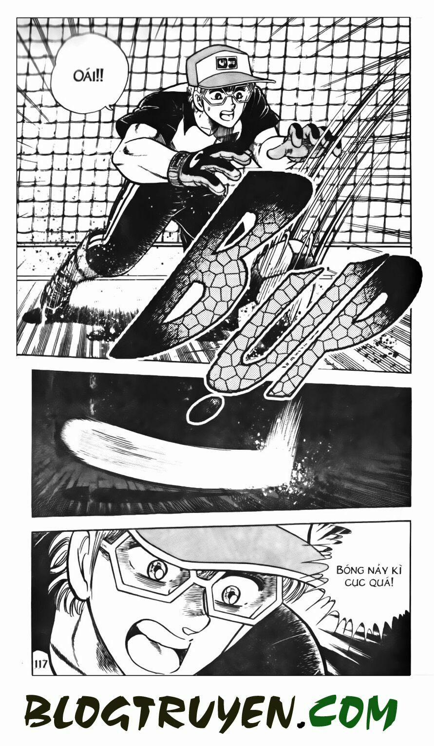 Kattobi Itto - Đường Dẫn Đến Khung Thành Bộ 1 60 trang 47