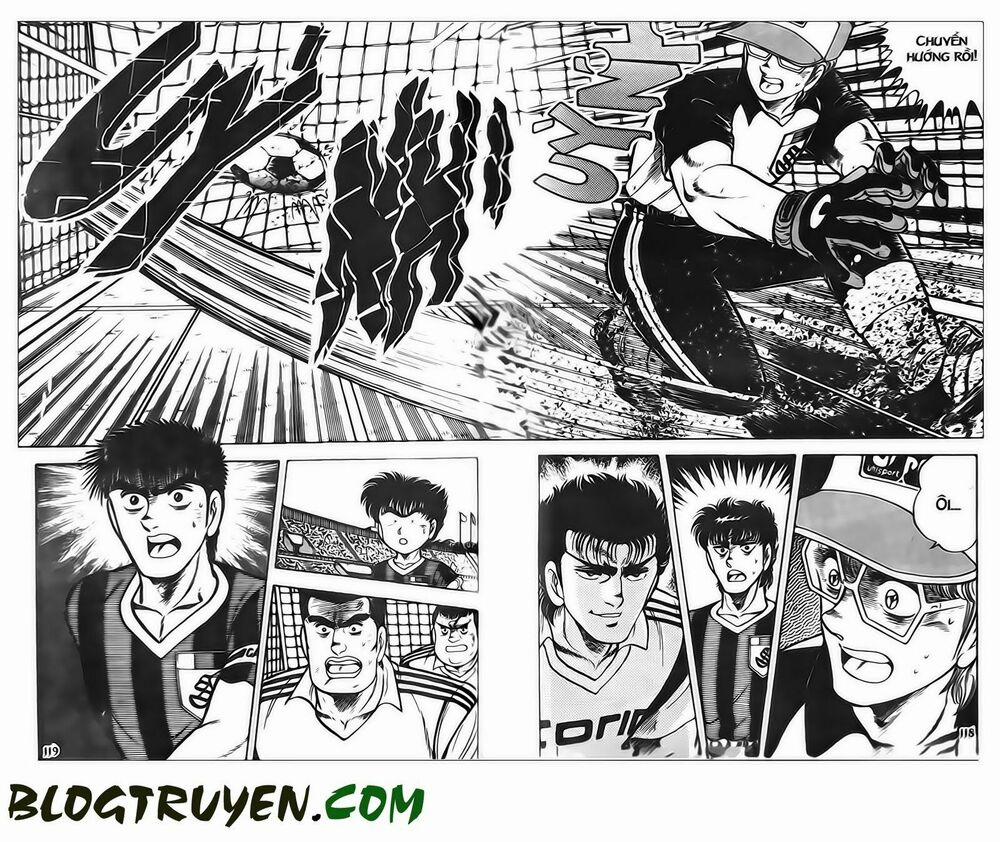 Kattobi Itto - Đường Dẫn Đến Khung Thành Bộ 1 60 trang 48