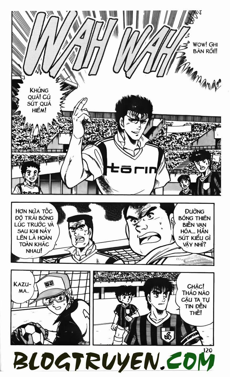 Kattobi Itto - Đường Dẫn Đến Khung Thành Bộ 1 60 trang 49