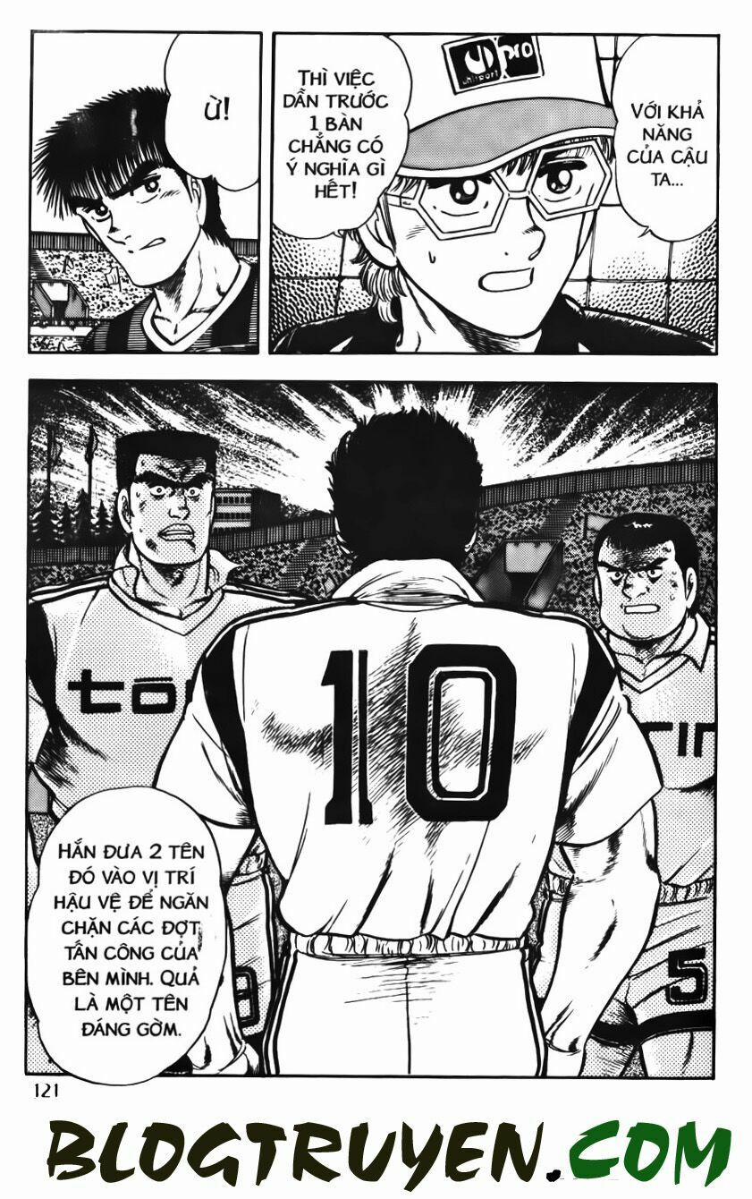 Kattobi Itto - Đường Dẫn Đến Khung Thành Bộ 1 60 trang 50