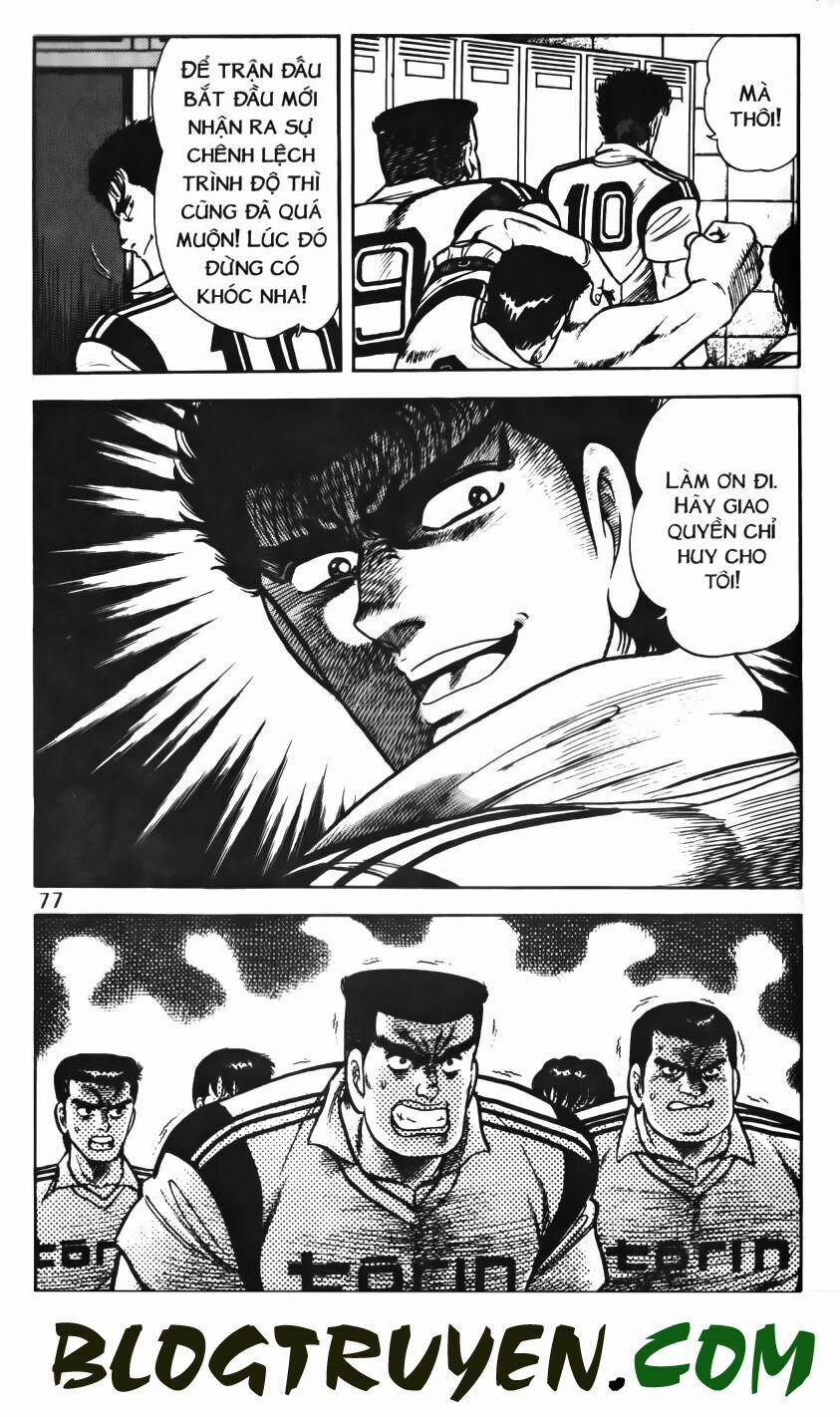 Kattobi Itto - Đường Dẫn Đến Khung Thành Bộ 1 60 trang 9