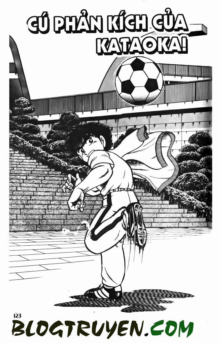 Kattobi Itto - Đường Dẫn Đến Khung Thành Bộ 1 61 trang 0