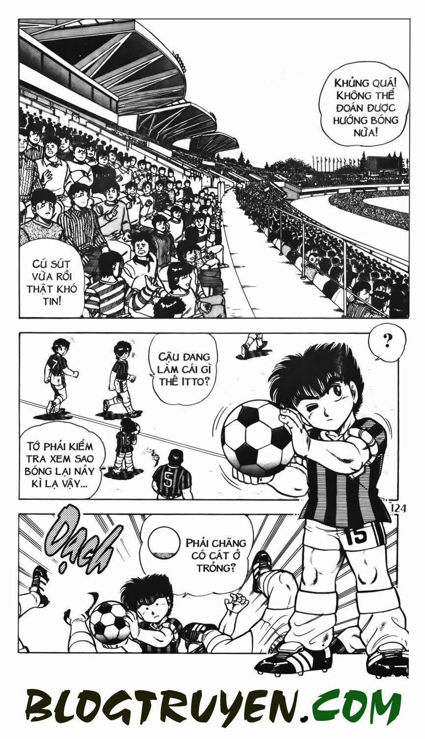 Kattobi Itto - Đường Dẫn Đến Khung Thành Bộ 1 61 trang 1