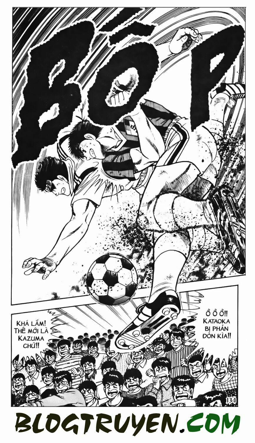 Kattobi Itto - Đường Dẫn Đến Khung Thành Bộ 1 61 trang 10