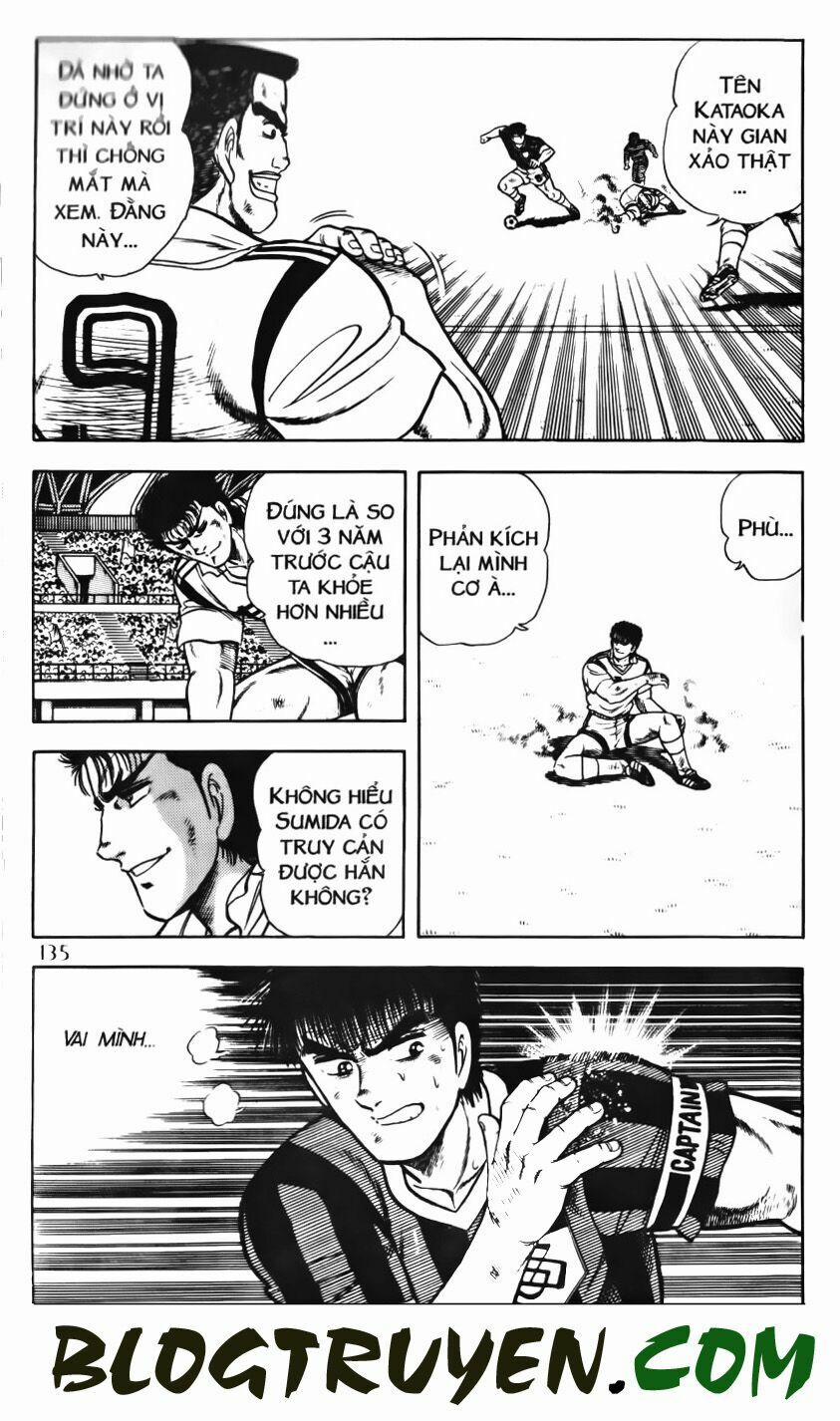 Kattobi Itto - Đường Dẫn Đến Khung Thành Bộ 1 61 trang 11