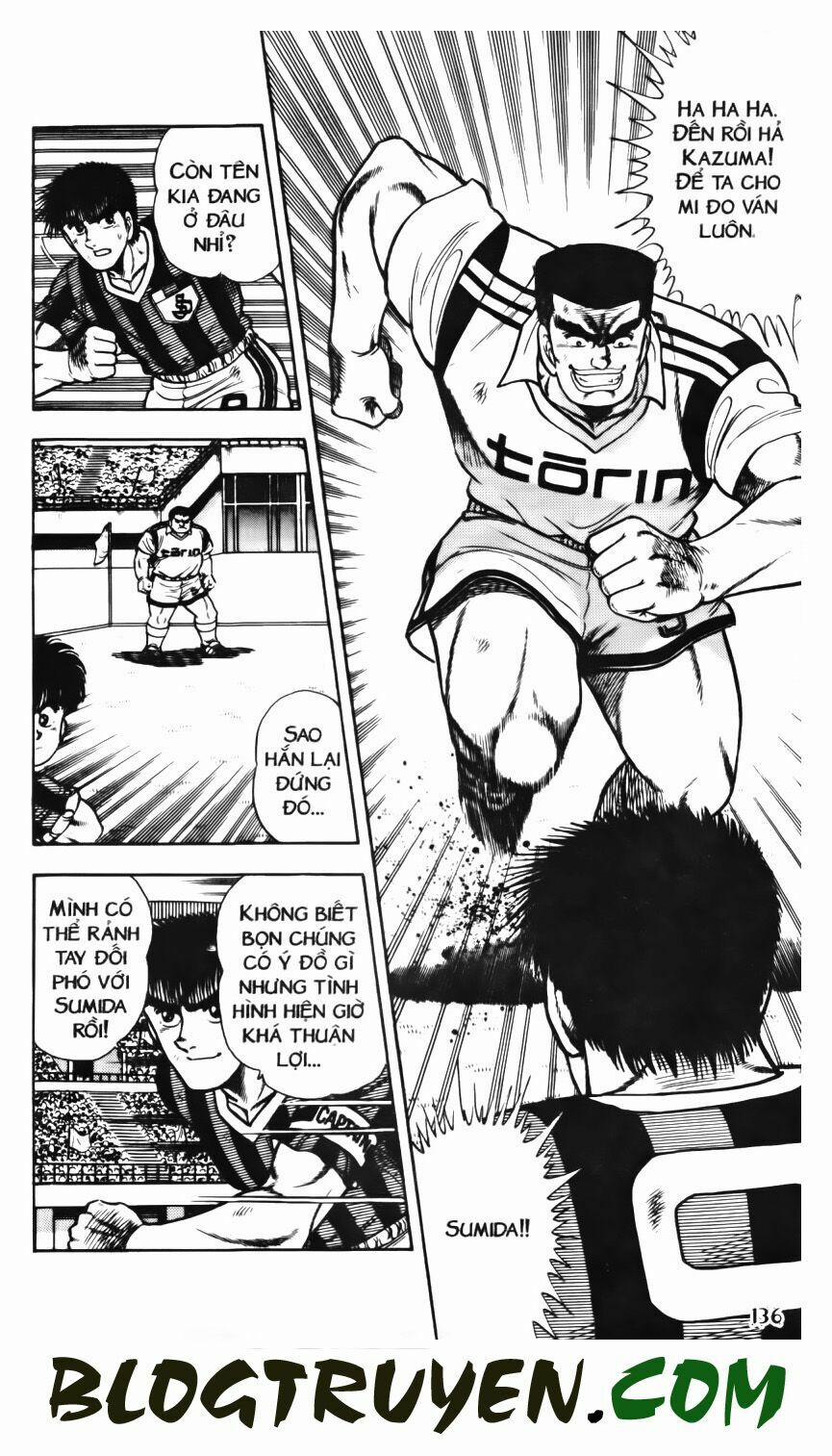 Kattobi Itto - Đường Dẫn Đến Khung Thành Bộ 1 61 trang 12