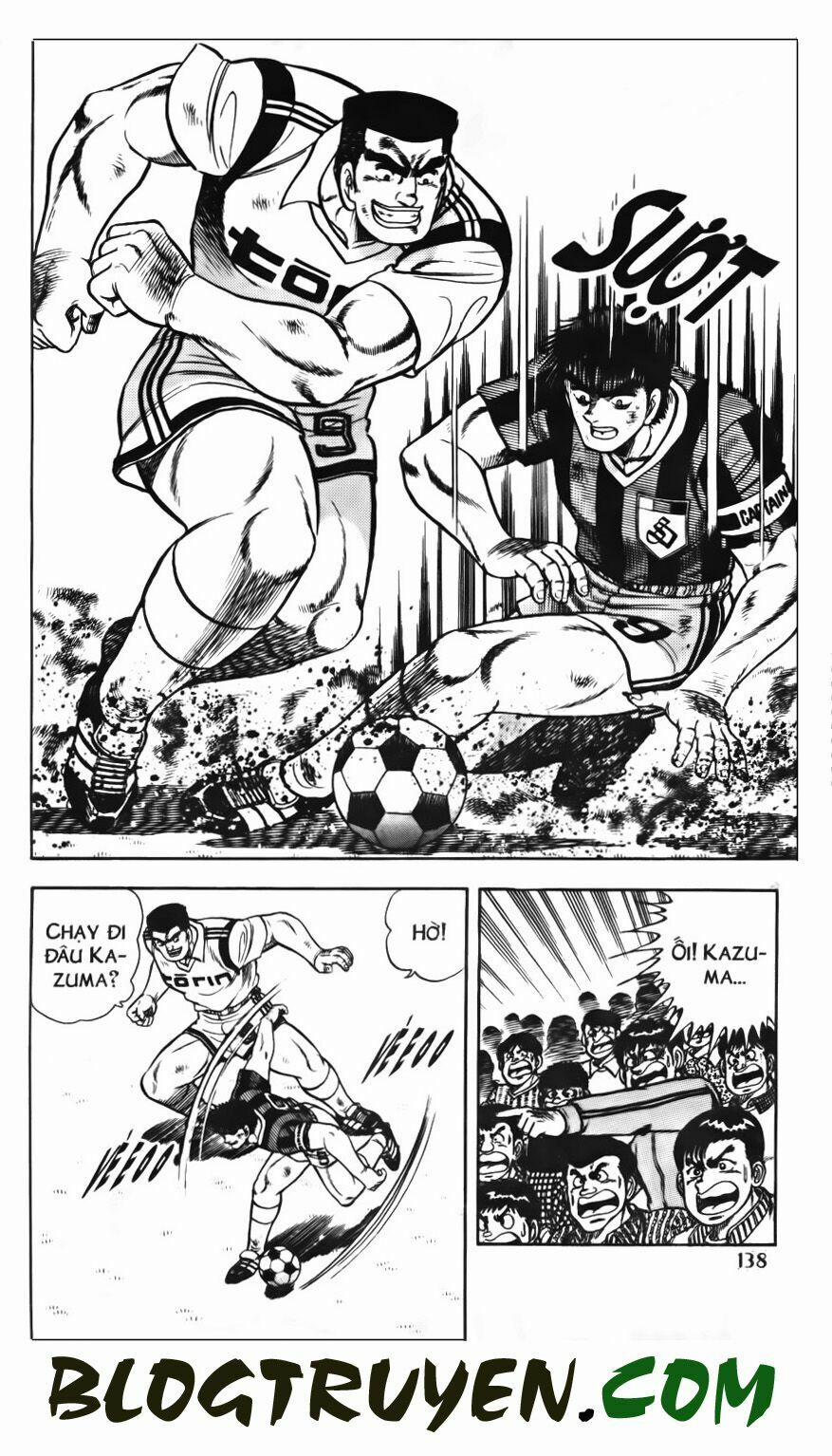 Kattobi Itto - Đường Dẫn Đến Khung Thành Bộ 1 61 trang 14