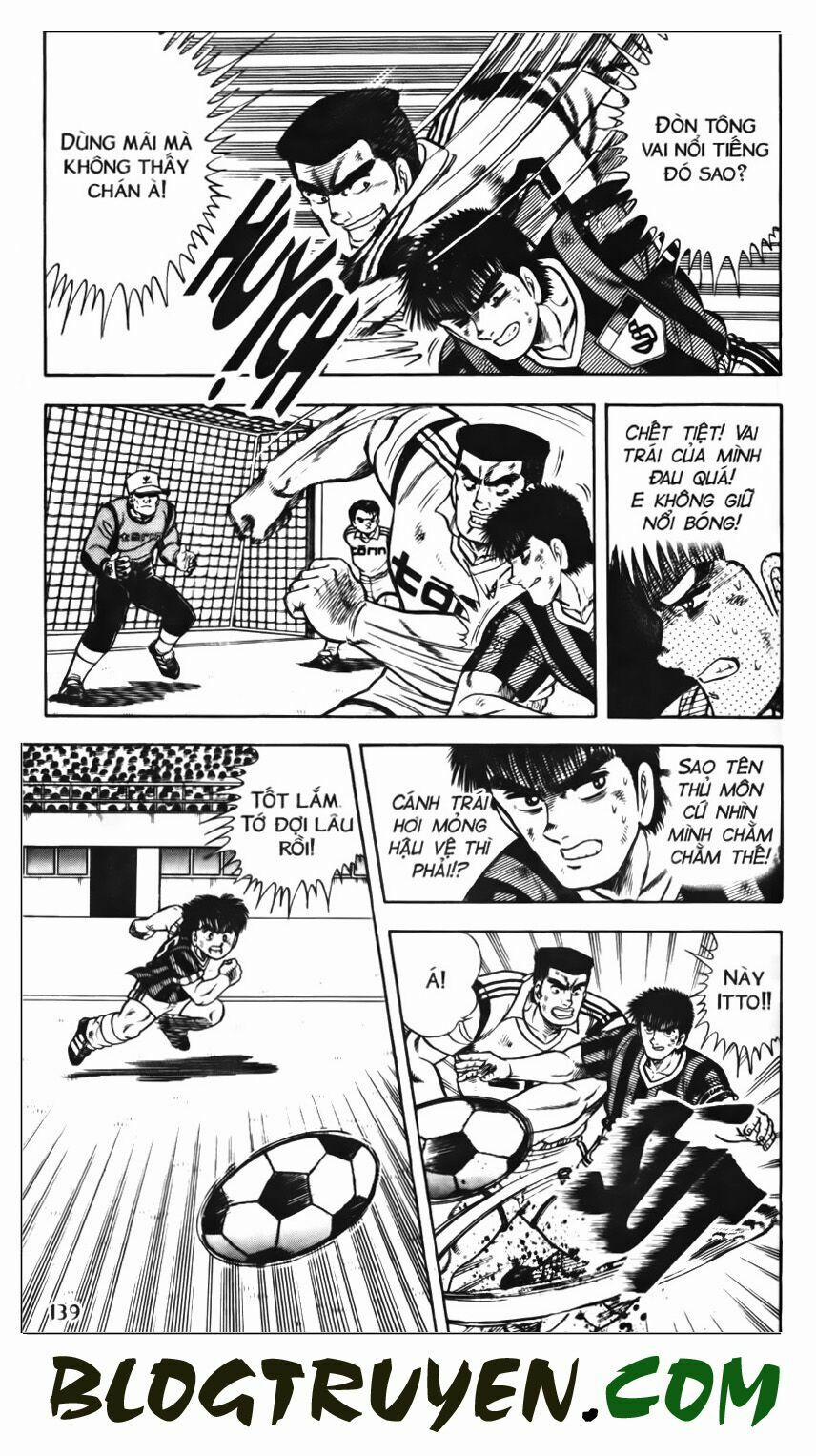 Kattobi Itto - Đường Dẫn Đến Khung Thành Bộ 1 61 trang 15