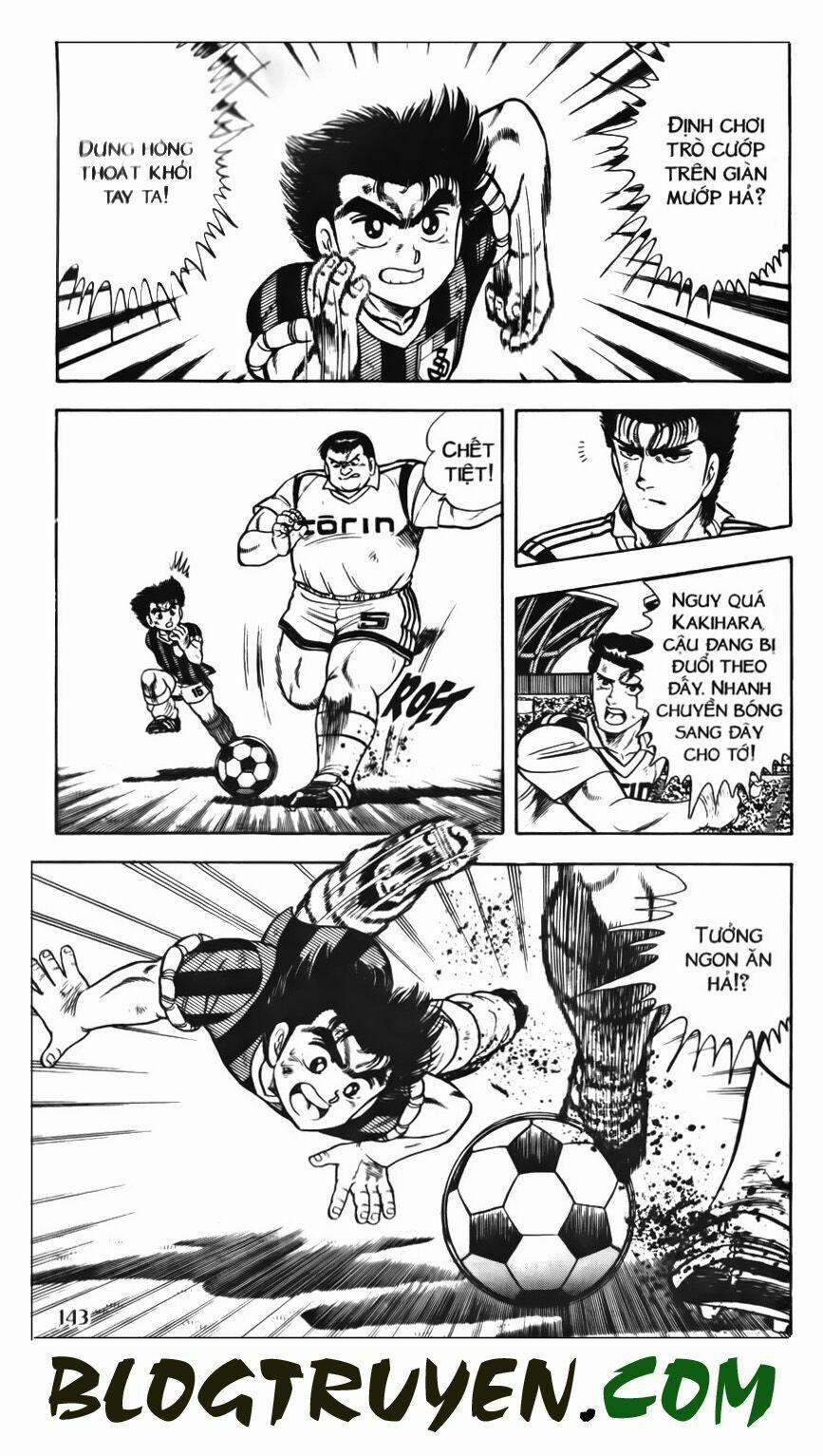 Kattobi Itto - Đường Dẫn Đến Khung Thành Bộ 1 61 trang 18