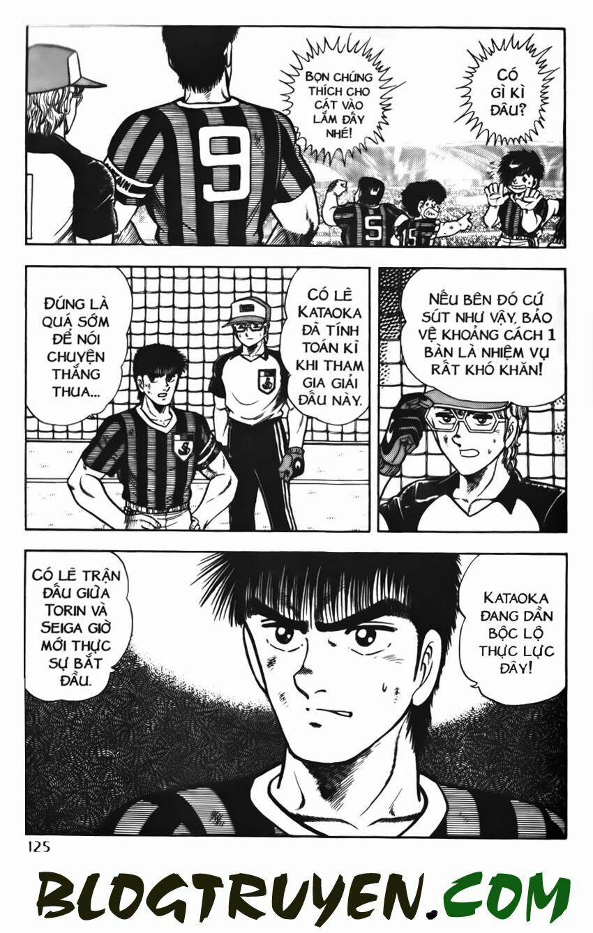 Kattobi Itto - Đường Dẫn Đến Khung Thành Bộ 1 61 trang 2