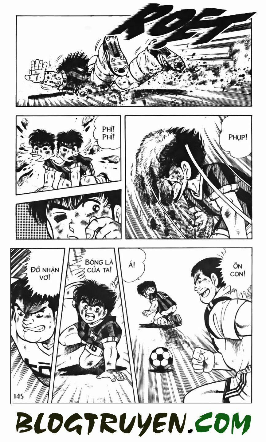 Kattobi Itto - Đường Dẫn Đến Khung Thành Bộ 1 61 trang 20