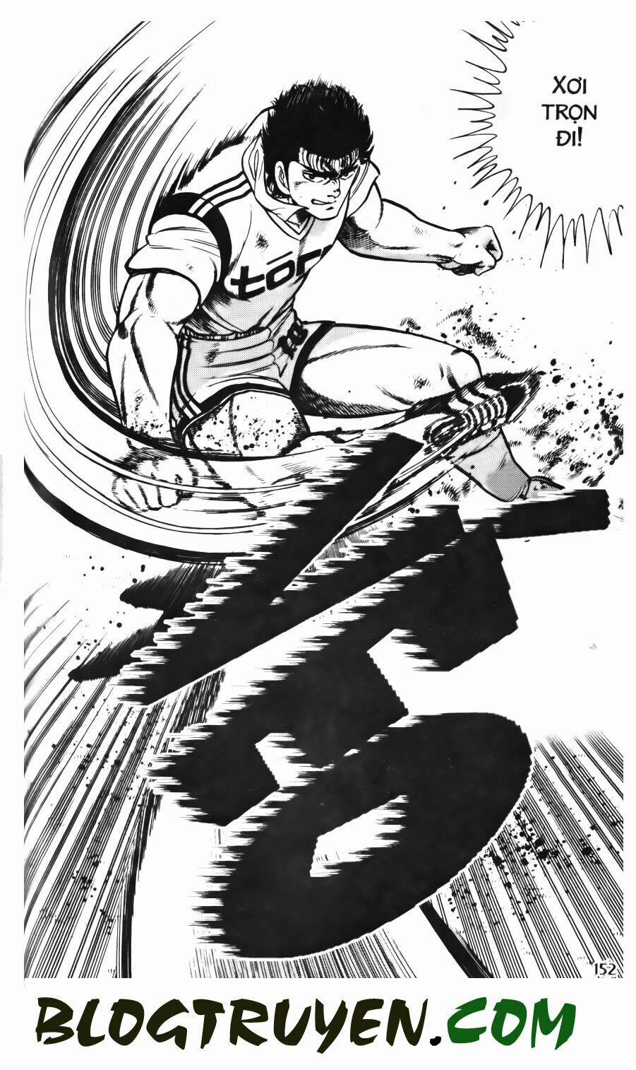 Kattobi Itto - Đường Dẫn Đến Khung Thành Bộ 1 61 trang 27